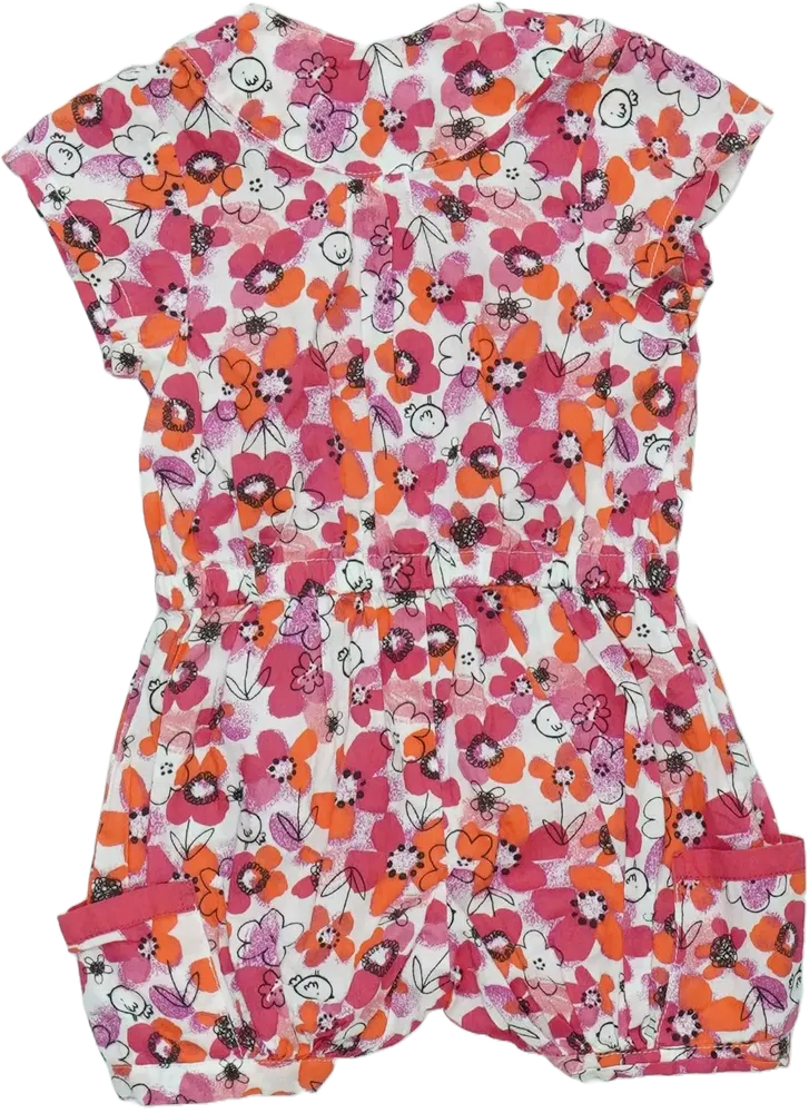 Többszínű Nutmeg Playsuit / Jumpsuit EU 56 / UK Újszülött / US Újszülött