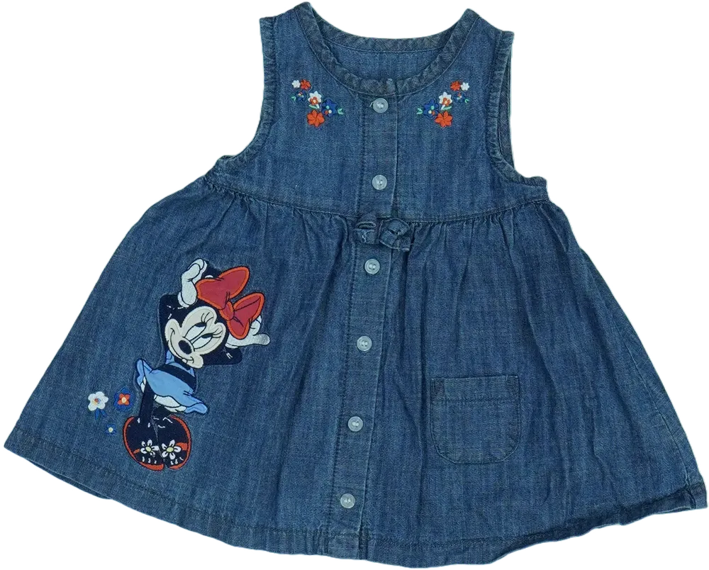 Kék Disney Ruha EU 62 / UK 0-3 hónap / US 0-3 hónap