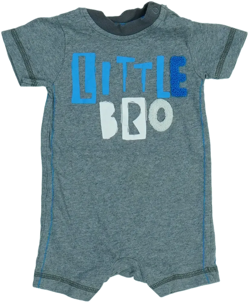 Szürke Nutmeg Napozó EU 62 / UK 0-3 hónap / US 0-3 hónap