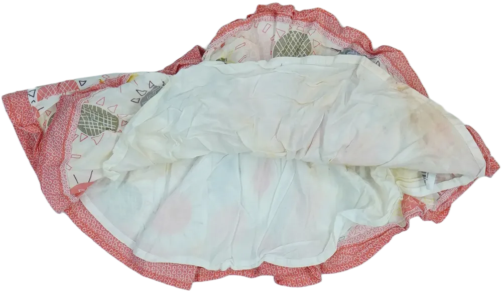 Fehér Nutmeg Szoknya EU 92 / UK 2 év / US 2T