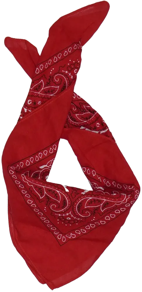 Piros Claire's Kendő Egyméret