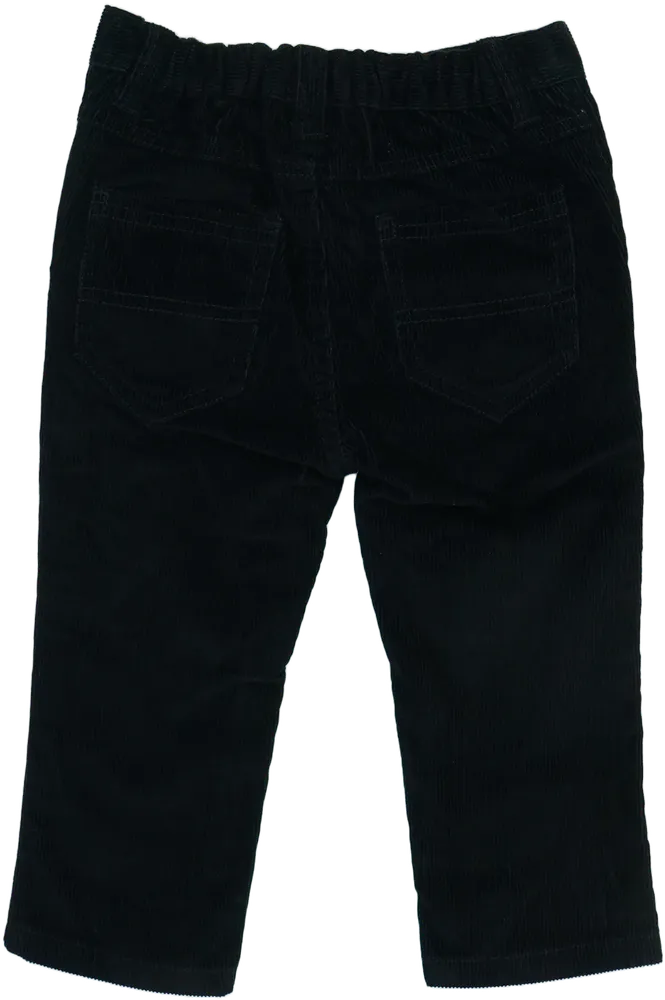 Fekete George Hosszúnadrág EU 92 / UK 2 év / US 2T