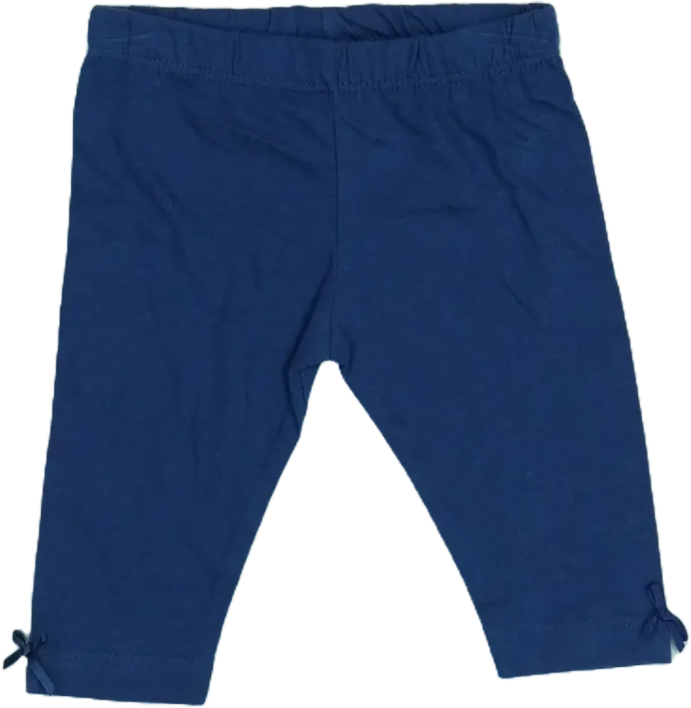 Kék Egyéb Leggings EU 68 / UK 3-6 hónap / US 3-6 hónap