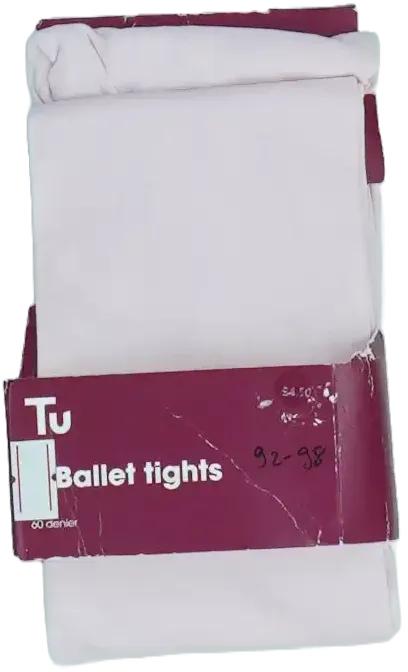 Rózsaszín TU Harisnya EU 98 / UK 3 év / US 3T