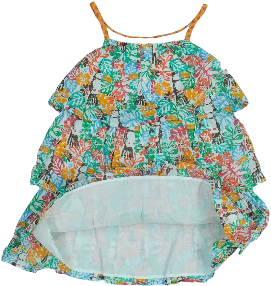 Fehér George Ruha EU 116 / UK 6 év / US 6 év/S