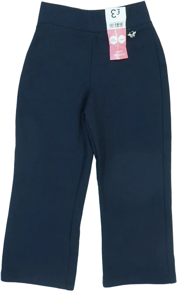 Kék George Leggings EU 104 / UK 4 év / US 4T/XS