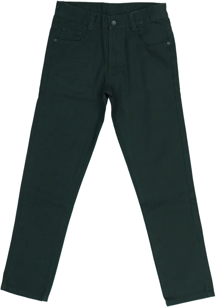 Zöld George Hosszúnadrág EU 146 / UK 11 év / US 12 év/L