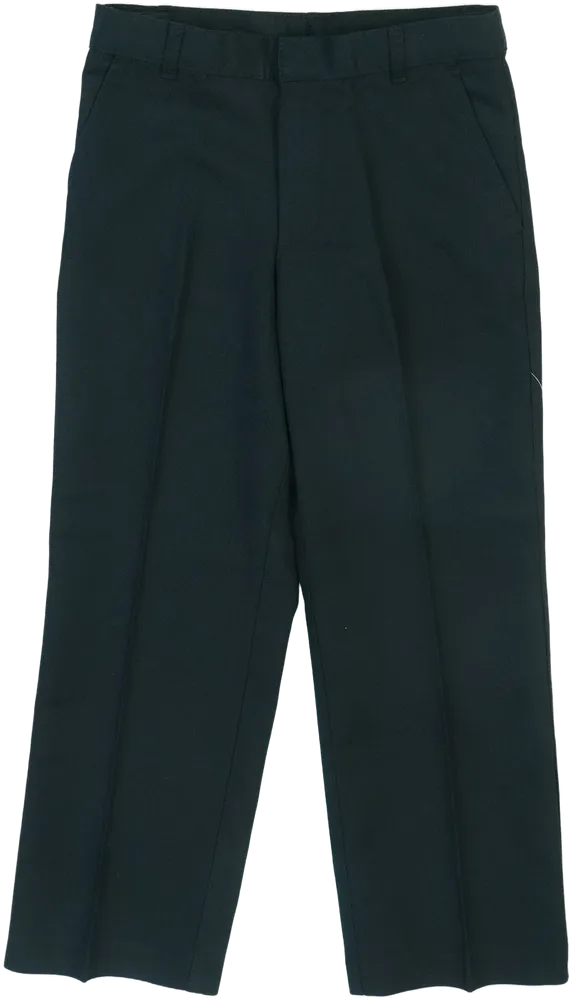 Fekete George Hosszúnadrág EU 110 / UK 5 év / US 5 év/XS