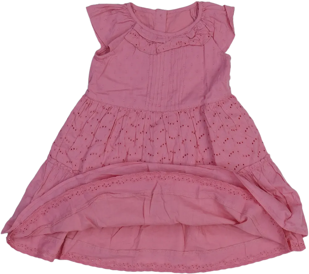 Rózsaszín George Ruha EU 92 / UK 2 év / US 2T