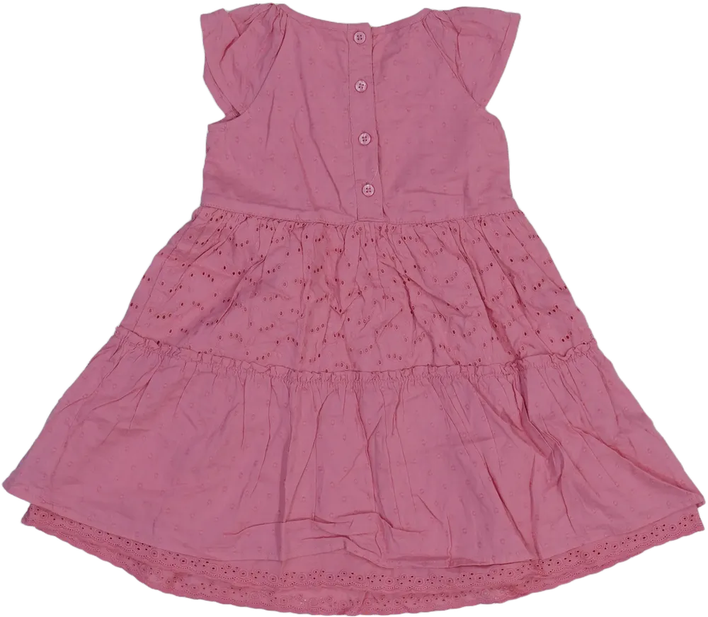 Rózsaszín George Ruha EU 92 / UK 2 év / US 2T