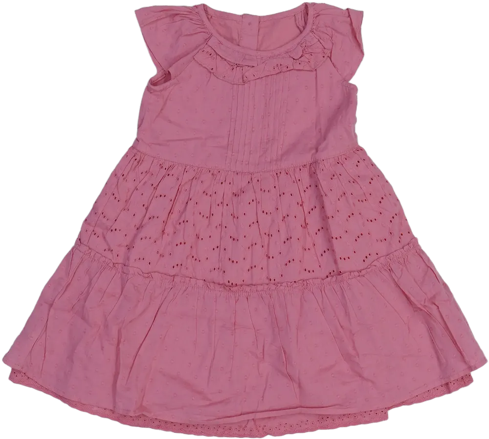 Rózsaszín George Ruha EU 92 / UK 2 év / US 2T