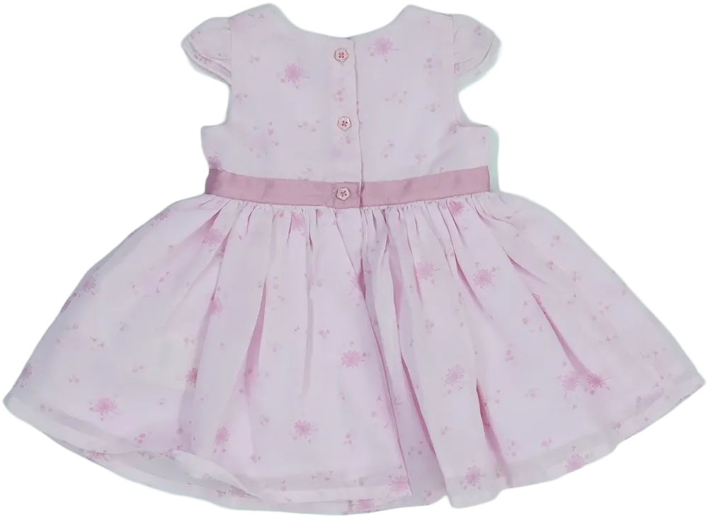 Rózsaszín George Ruha EU 56 / UK Újszülött / US Újszülött