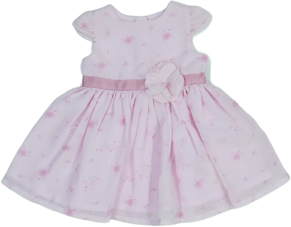 Rózsaszín George Ruha EU 56 / UK Újszülött / US Újszülött