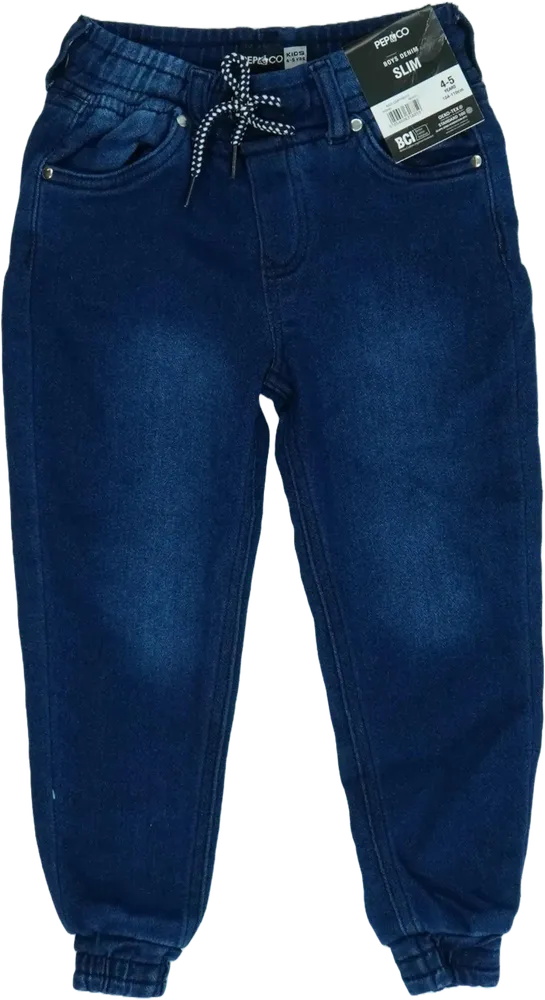 Kék Pepco Farmernadrág EU 110 / UK 5 év / US 5 év/XS