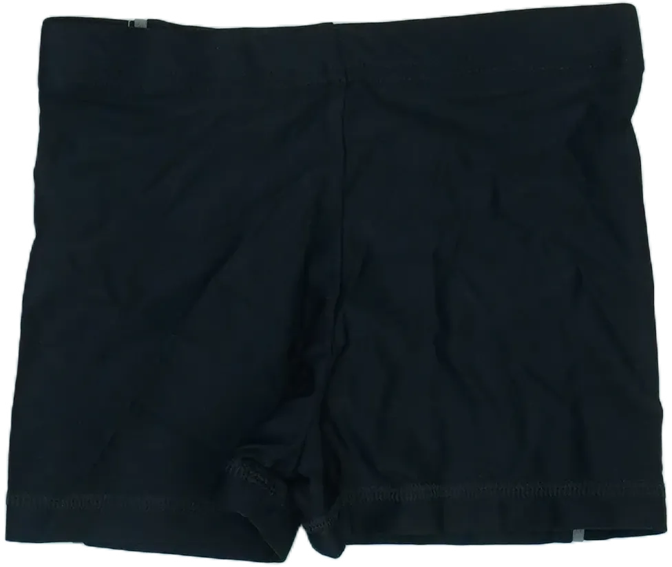 Fekete George Fürdőnadrág EU 110 / UK 5 év / US 5 év/XS