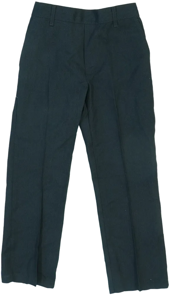 Fekete George Hosszúnadrág EU 116 / UK 6 év / US 6 év/S