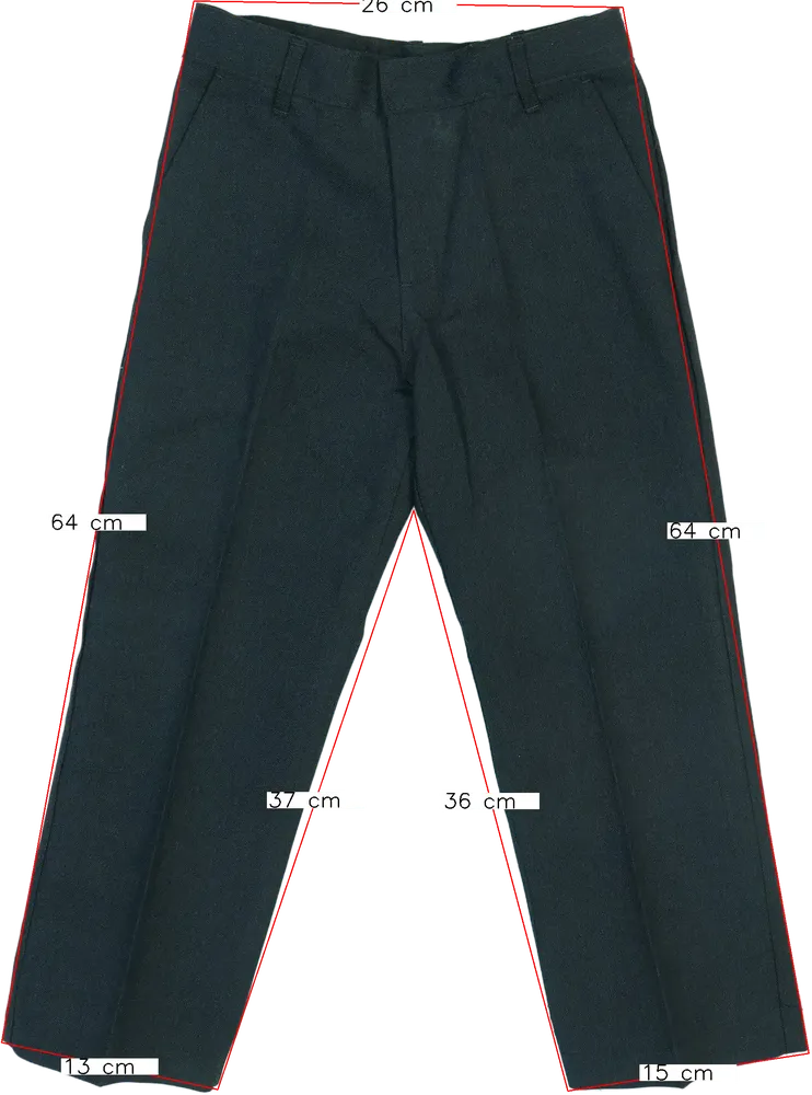 Szürke George Hosszúnadrág EU 110 / UK 5 év / US 5 év/XS