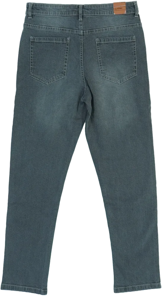 Szürke Denim365 Farmernadrág EU 158 / UK 13 év / US 14 év/XL