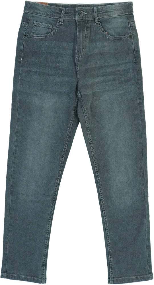 Szürke Denim365 Farmernadrág EU 158 / UK 13 év / US 14 év/XL