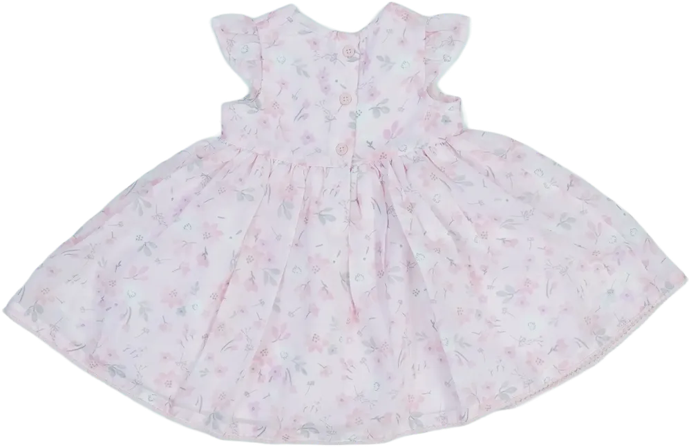 Rózsaszín George Ruha EU 62 / UK 0-3 hónap / US 0-3 hónap