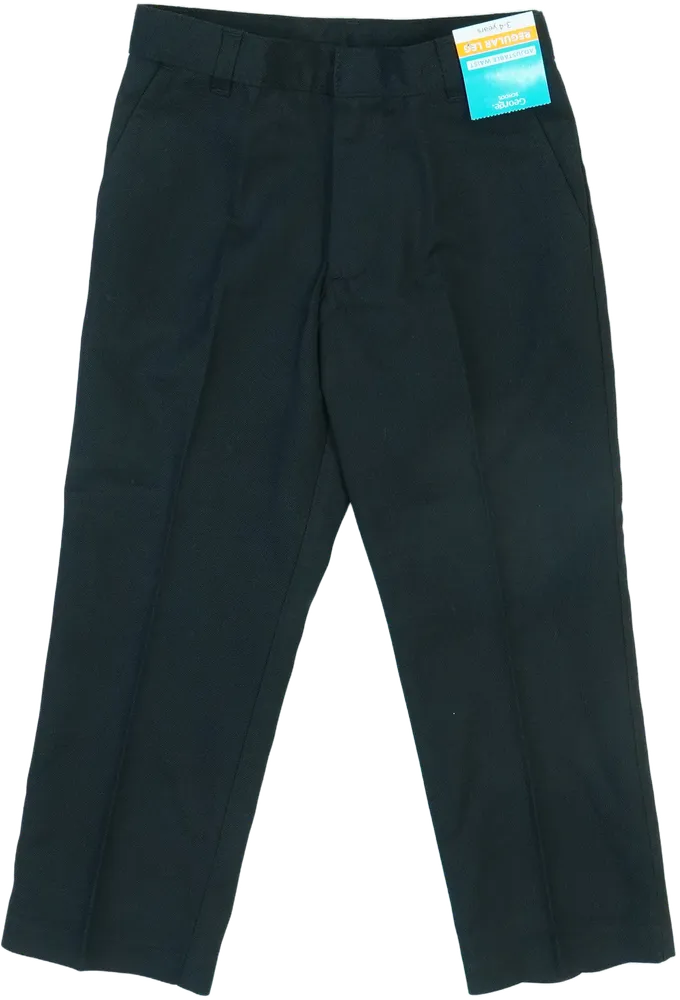 Szürke George Hosszúnadrág EU 104 / UK 4 év / US 4T/XS