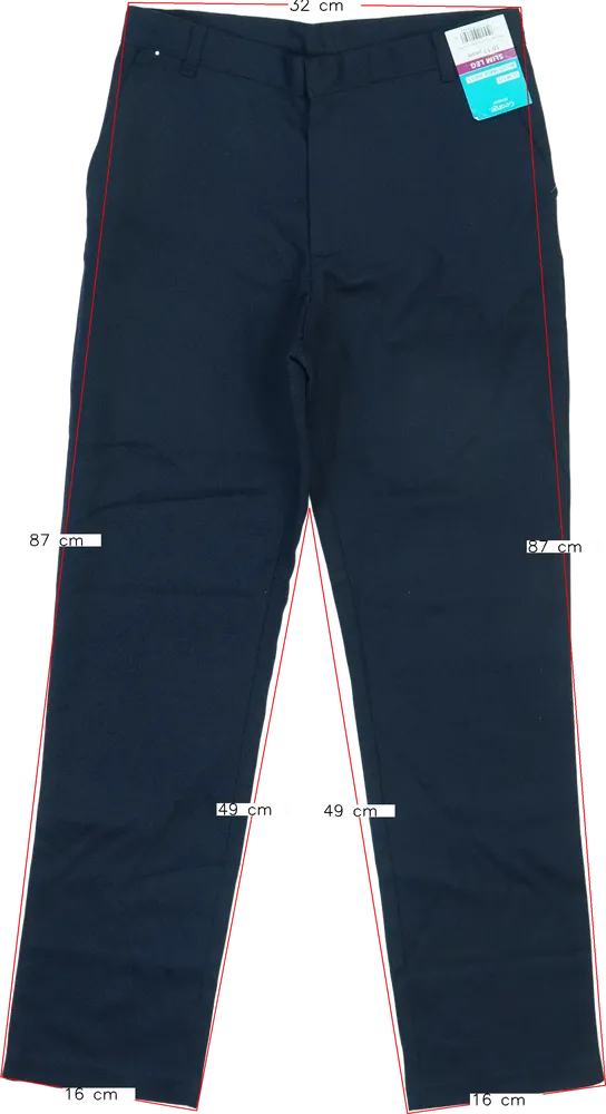 Kék George Hosszúnadrág EU 146 / UK 11 év / US 12 év/L