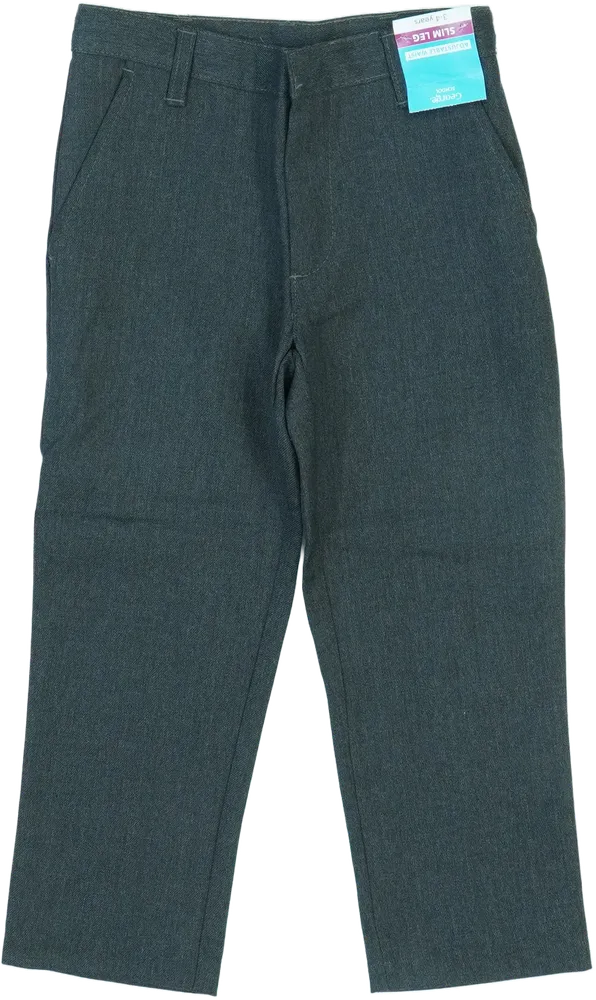 Szürke George Hosszúnadrág EU 104 / UK 4 év / US 4T/XS