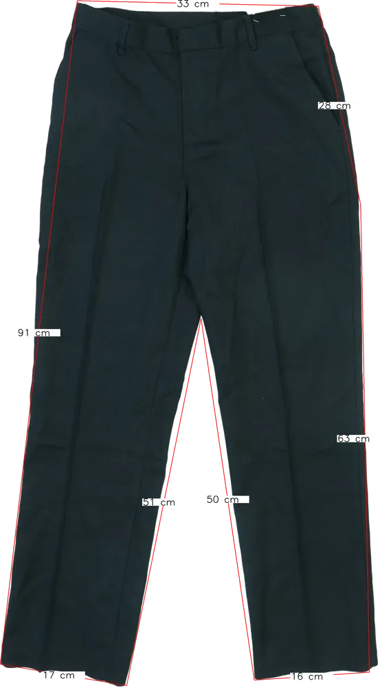 Szürke George Hosszúnadrág EU 152 / UK 12 év / US 12 év/L