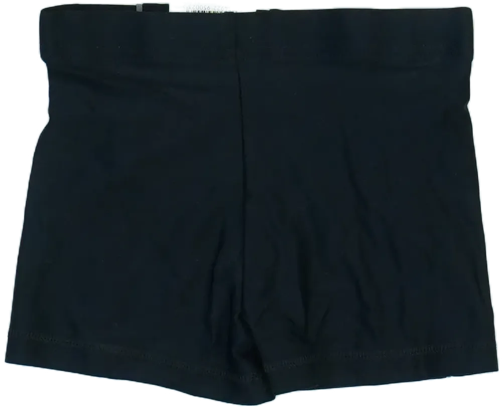 Fekete George Fürdőnadrág EU 104 / UK 4 év / US 4T/XS