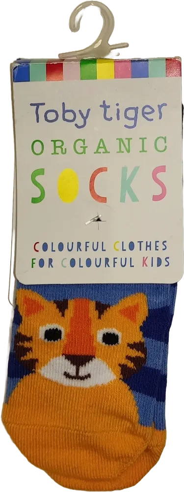 Kék Egyéb Zokni EU 18