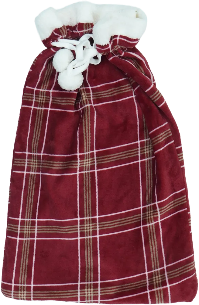 Bordó George Ajándékzacskó Egyméret