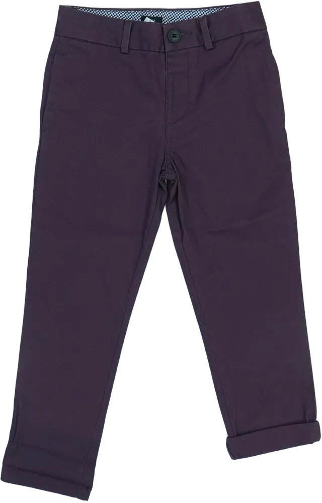 Lila River Island Hosszúnadrág EU 110 / UK 5 év / US 5 év/XS