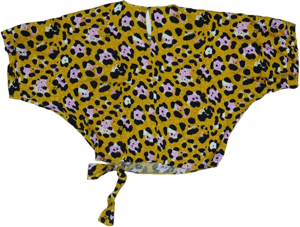 Arany River Island Blúz EU 152 / UK 12 év / US 12 év/L