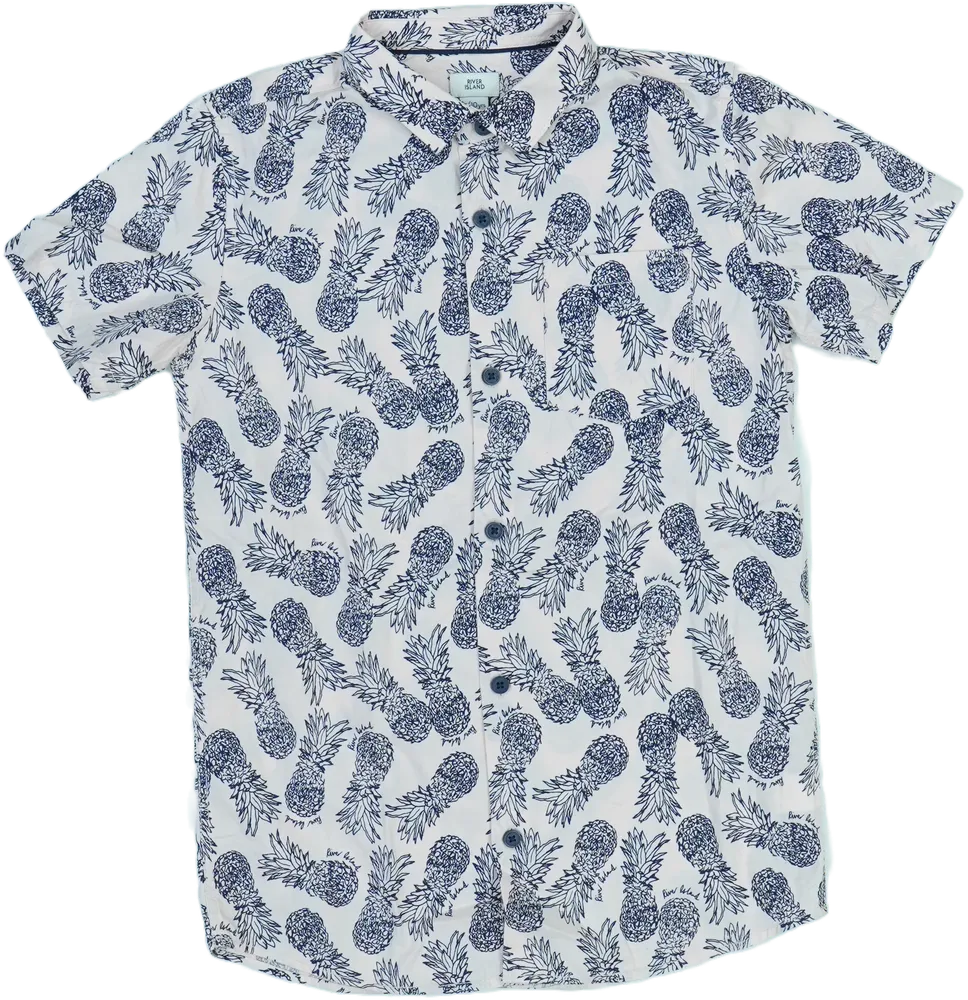 Rózsaszín River Island Ing EU 140 / UK 10 év / US 10 év/L