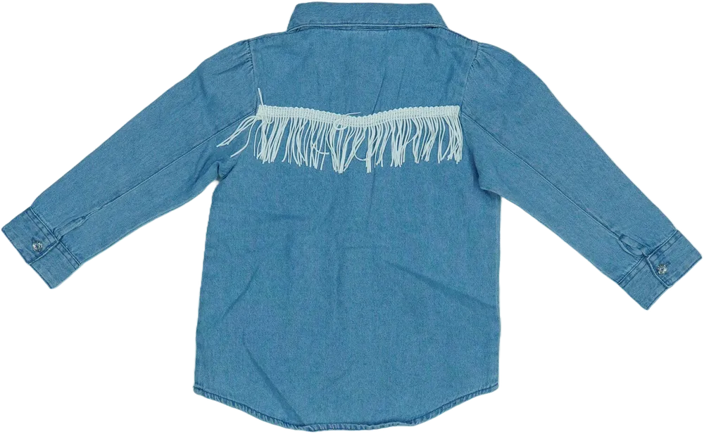 Kék River Island Ing EU 104 / UK 4 év / US 4T/XS