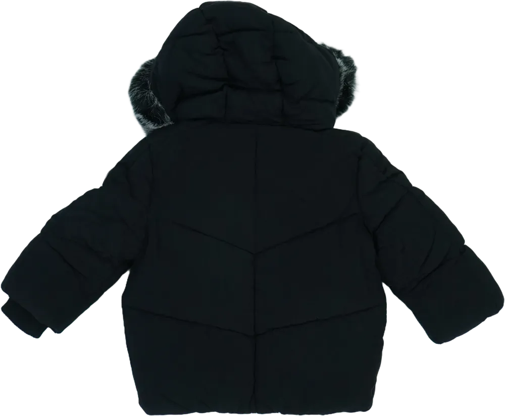 Fekete River Island Télikabát EU 80 / UK 9-12 hónap / US 12 hónap