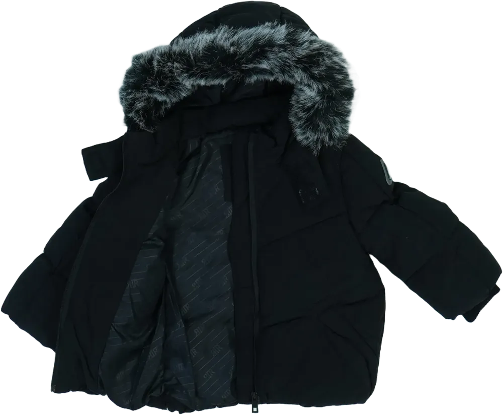 Fekete River Island Télikabát EU 80 / UK 9-12 hónap / US 12 hónap