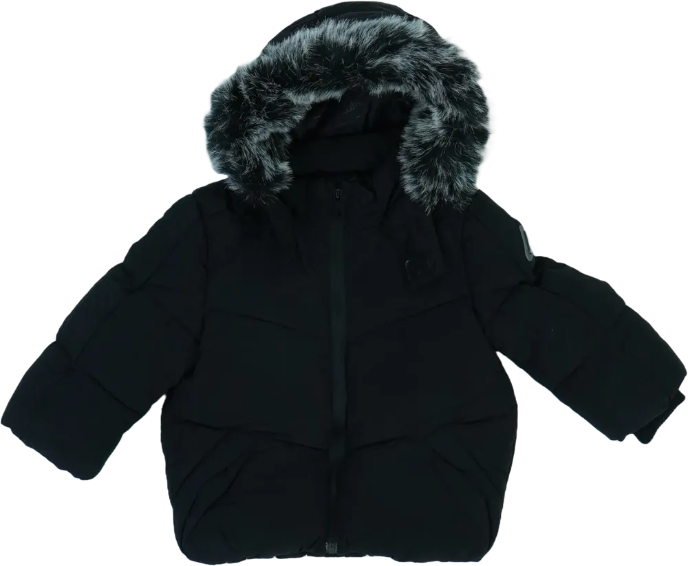 Fekete River Island Télikabát EU 80 / UK 9-12 hónap / US 12 hónap