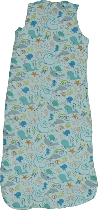 Fehér George Hálózsák EU 86 / UK 12-18 hónap / US 18 hónap