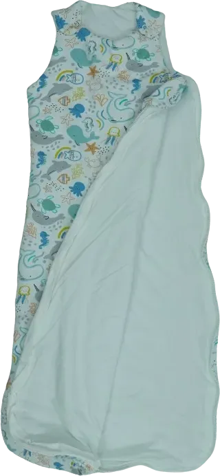 Fehér George Hálózsák EU 86 / UK 12-18 hónap / US 18 hónap