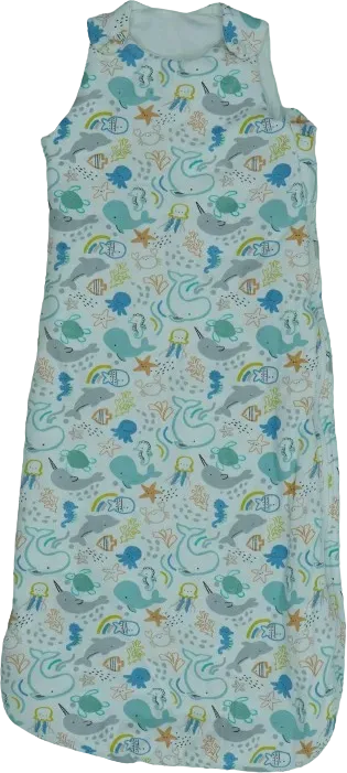 Fehér George Hálózsák EU 86 / UK 12-18 hónap / US 18 hónap