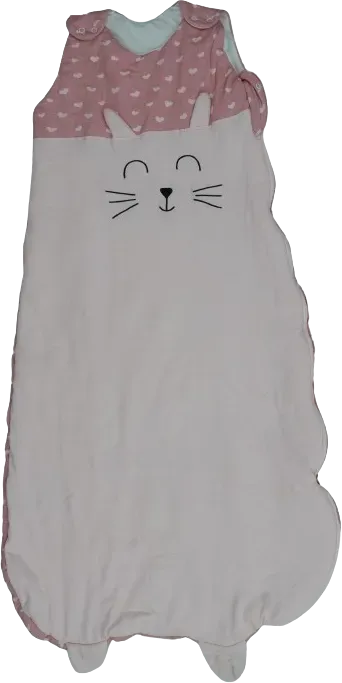 Rózsaszín George Hálózsák EU 98 / UK 3 év / US 3T