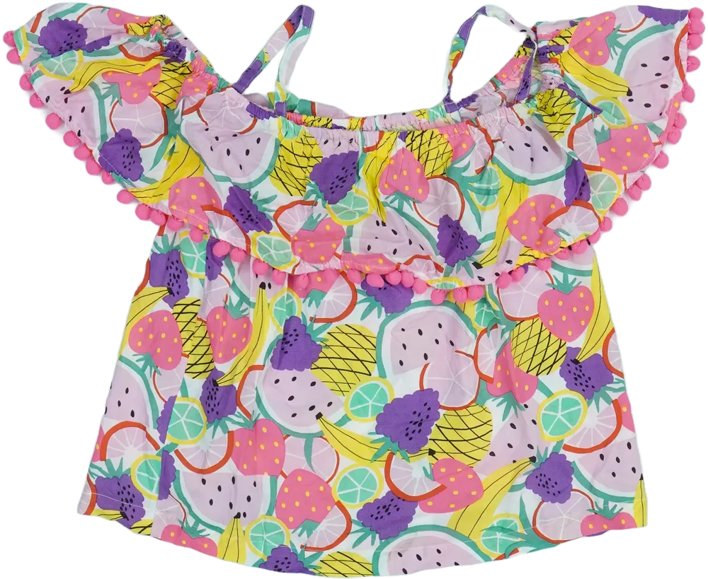 Többszínű TU Blúz EU 158 / UK 13 év / US 14 év/XL