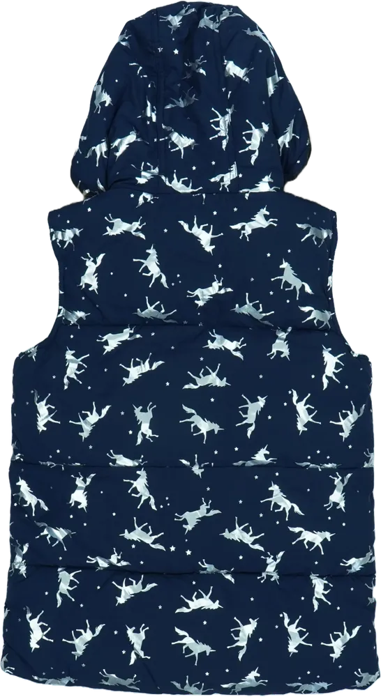 Kék Joules Mellény EU 152 / UK 12 év / US 12 év/L