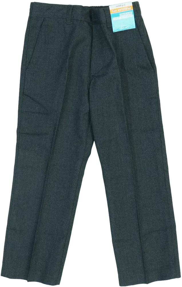 Szürke George Hosszúnadrág EU 104 / UK 4 év / US 4T/XS