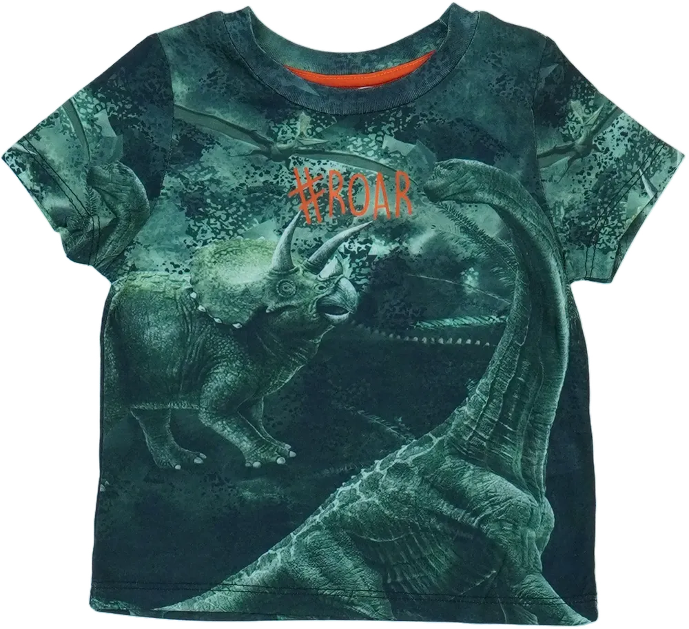 Zöld M&amp;Co. Póló EU 80 / UK 9-12 hónap / US 12 hónap