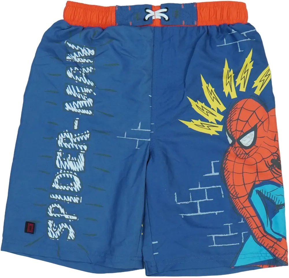 Kék Spiderman Fürdőnadrág EU 152 / UK 12 év / US 12 év/L