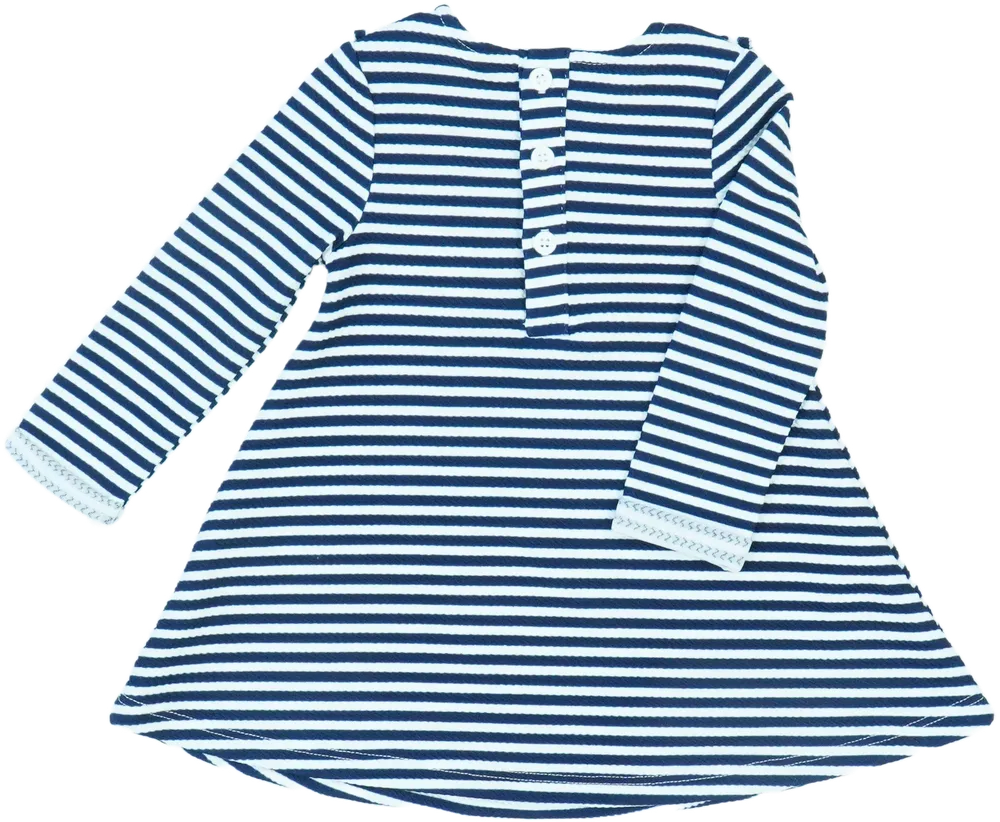 Kék TU Ruha EU 68 / UK 3-6 hónap / US 3-6 hónap