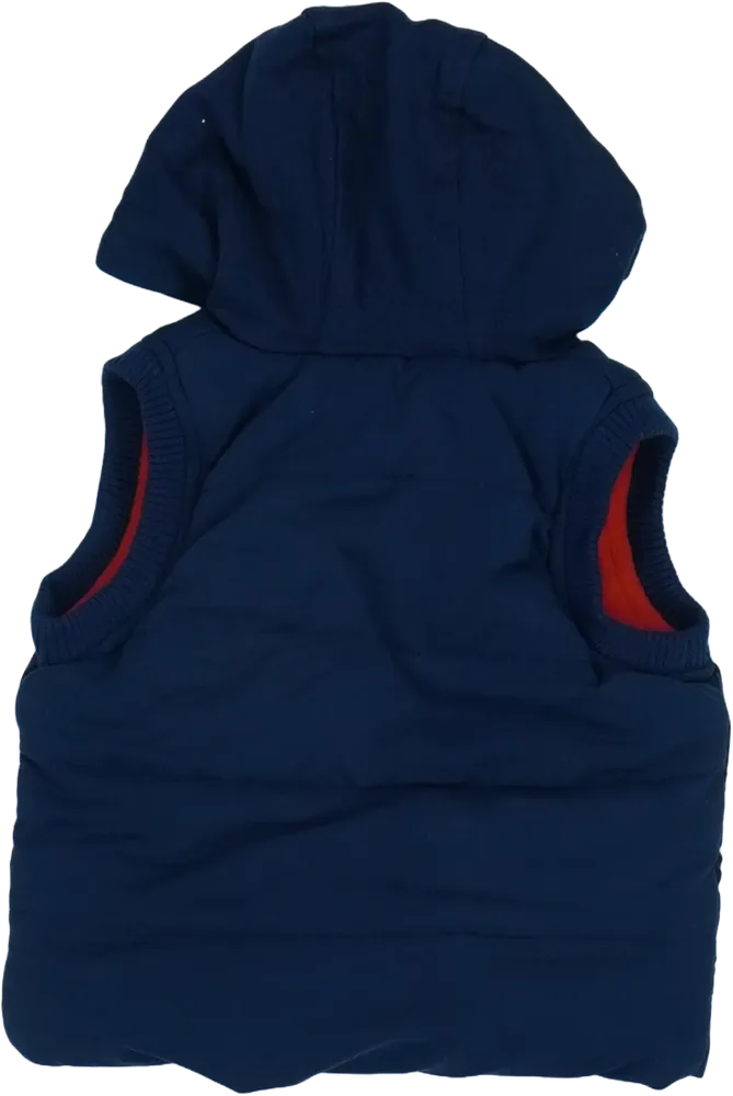 Kék Disney Mellény EU 74 / UK 6-9 hónap / US 6-9 hónap