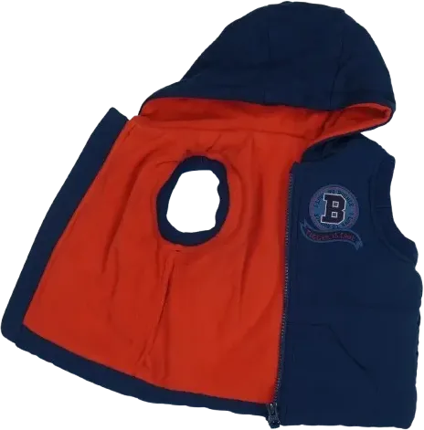 Kék Disney Mellény EU 74 / UK 6-9 hónap / US 6-9 hónap